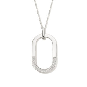 collier en argent 925