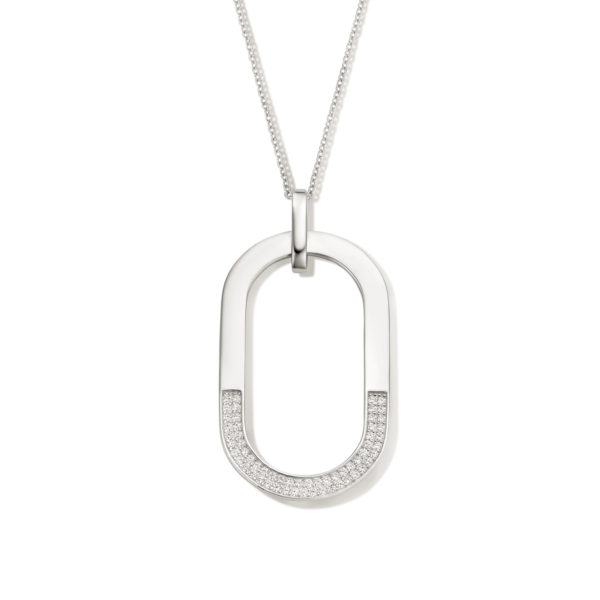 collier en argent 925
