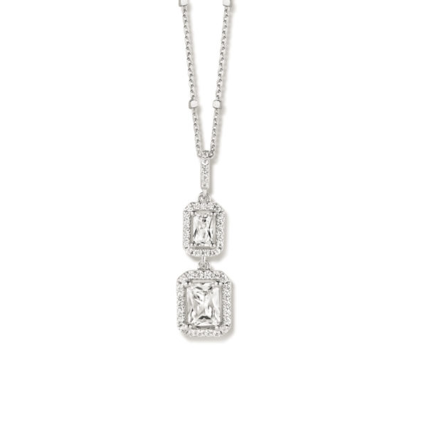 collier en argent 925