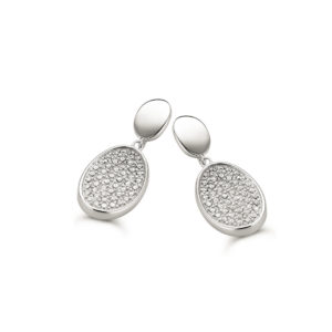 pendants d'oreilles argent 925