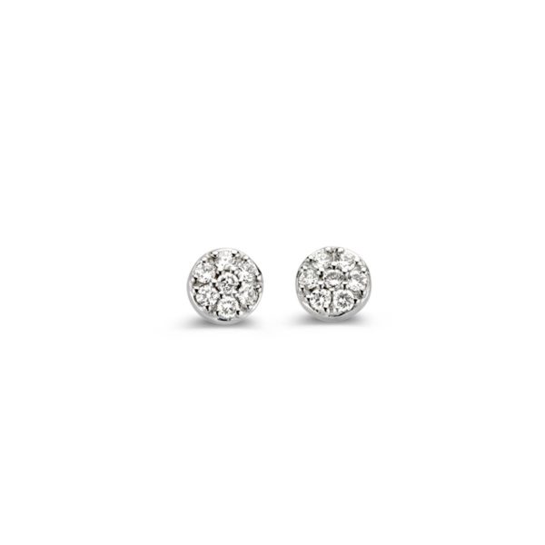 bague or rose 18 carats et diamants bruns One More – Image 4