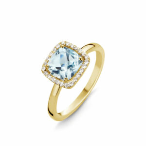 Bagues or 18 carats. Cherbourg