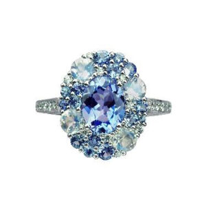 BAGUE EMOTION ISABELLE LANGLOIS JOAILLERIE PARIS