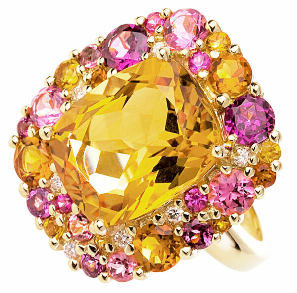 BAGUE EMOTION COUSSIN ISABELLE LANGLOIS PARIS – Image 5