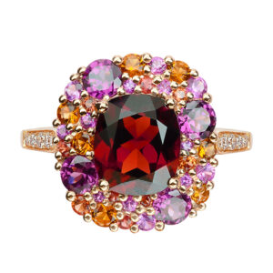 Bagues joaillerie or 18 carats. Cherbourg