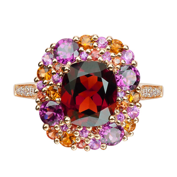 BAGUE EMOTION COUSSIN ISABELLE LANGLOIS PARIS – Image 4