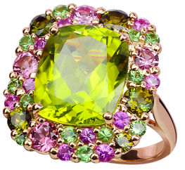 BAGUE EMOTION COUSSIN ISABELLE LANGLOIS PARIS