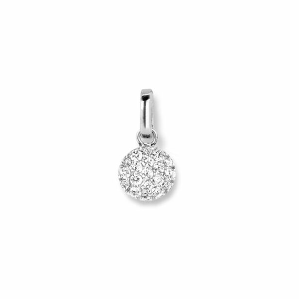 bague or rose 18 carats et diamants bruns One More – Image 7