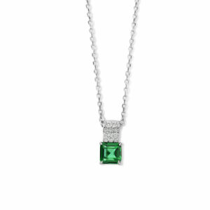 Colliers et pendentifs argent 925 et plaqué or 18 carats. Cherbourg