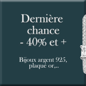 Dernière chance ARGENT and co.